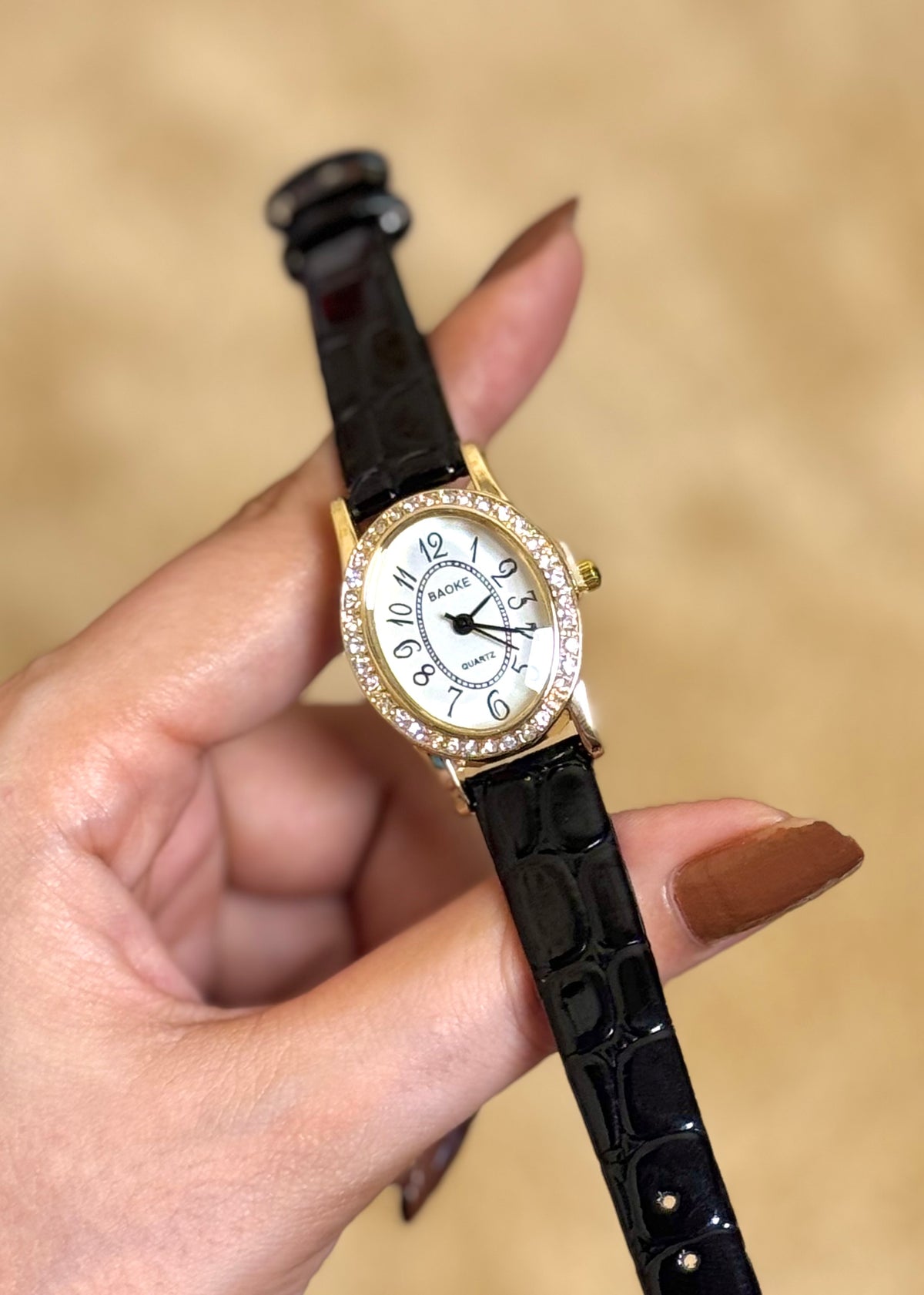 Golden Majesty Premium Ladies Watch