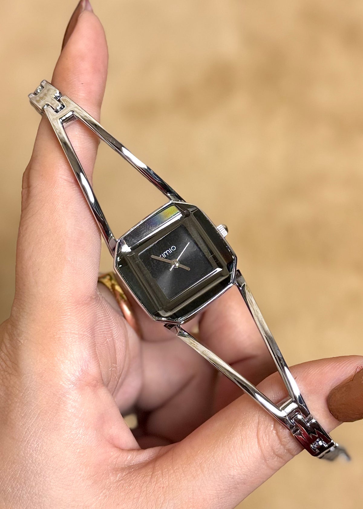The Prism Watch – Silver Edition