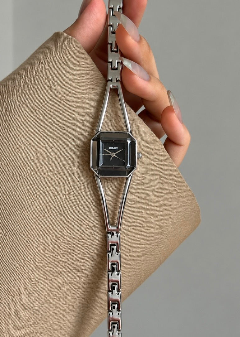 The Prism Watch – Silver Edition