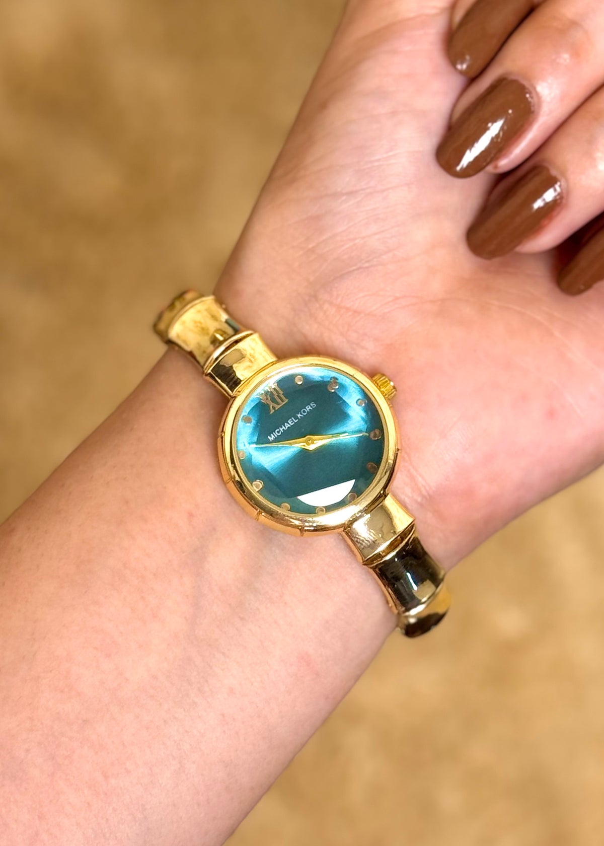 Royal Azure Luxury Ladies Watch