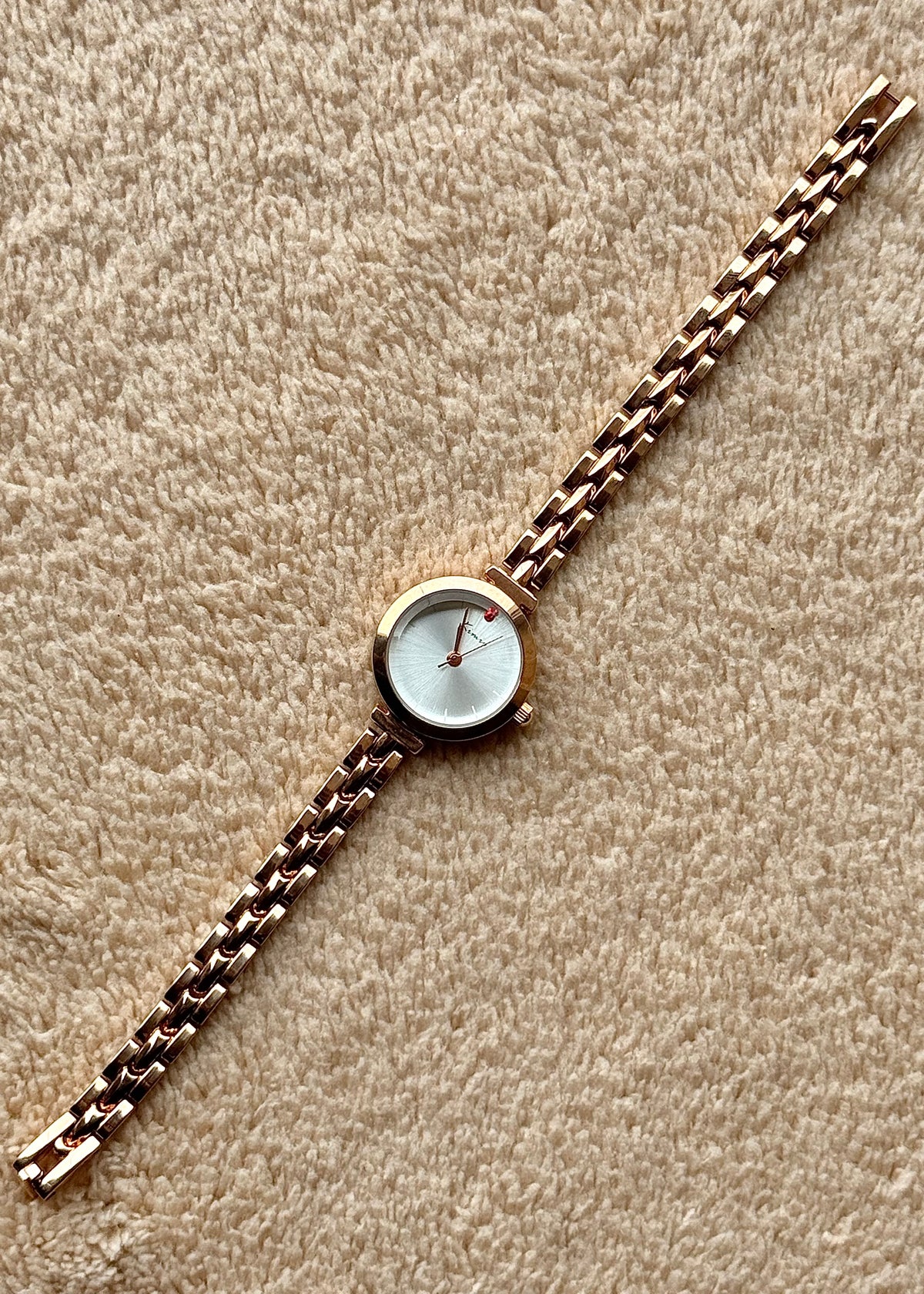 Blush Hour Rose Gold Watch