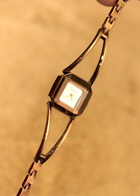 The Prism Watch – Rose Gold Edition