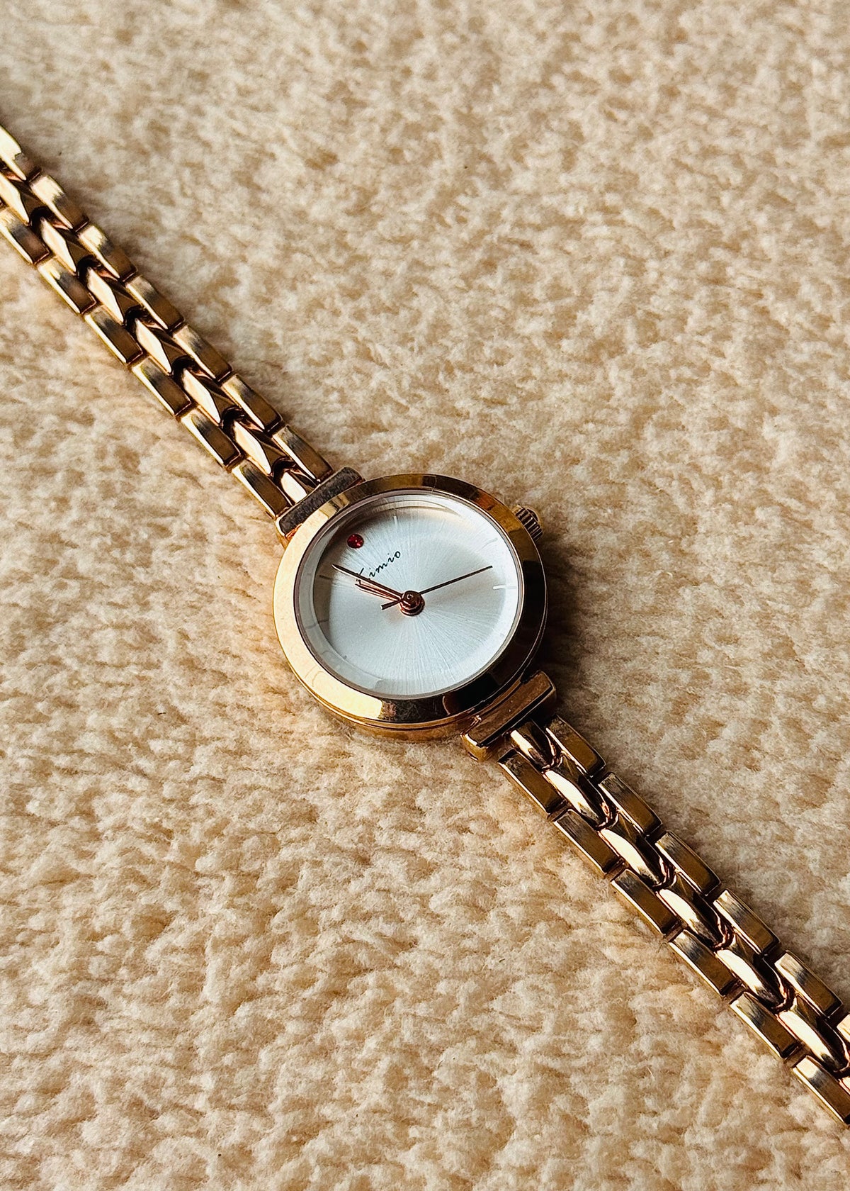 Blush Hour Rose Gold Watch