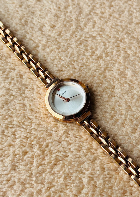 Blush Hour Rose Gold Watch