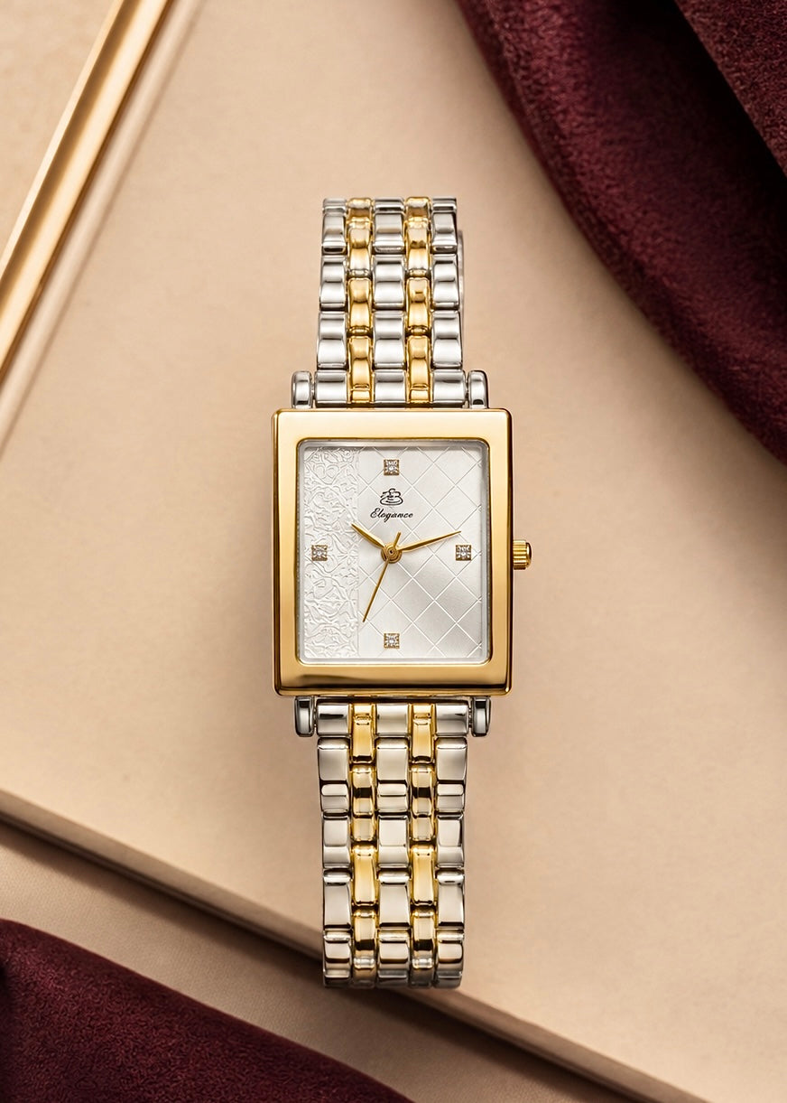 Regal True-Tune Square Watch