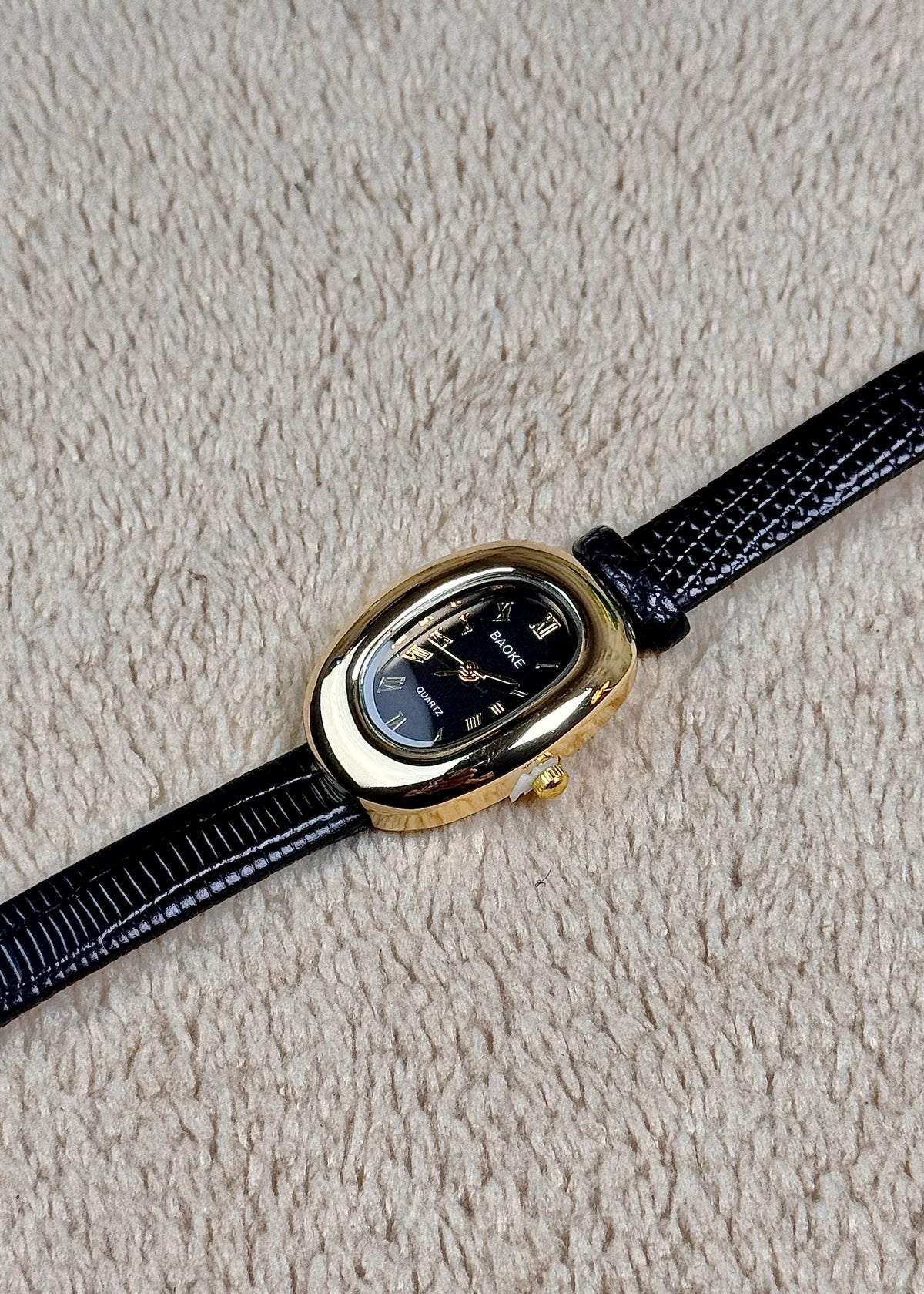 Midnight Gold Classic Watch